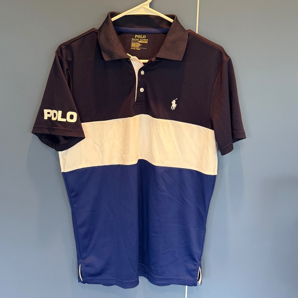 Polo Ralph Lauren Performance Polo Shirt